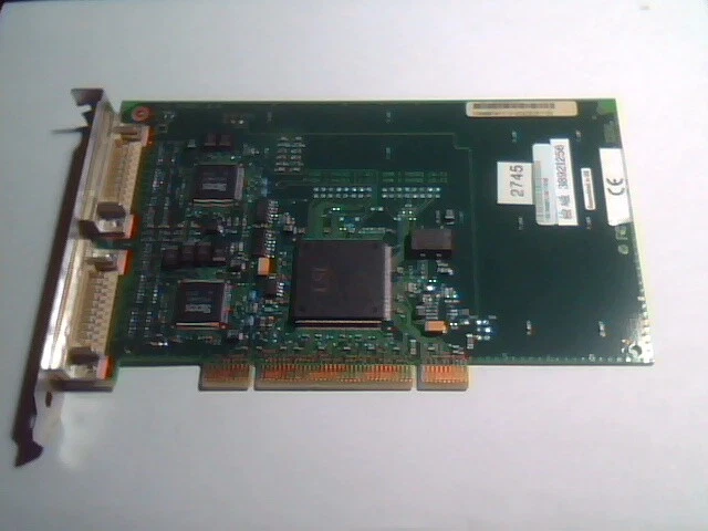 IBM AS400 91H4047 Dual HSI PCI Card 21H5489 91H4041