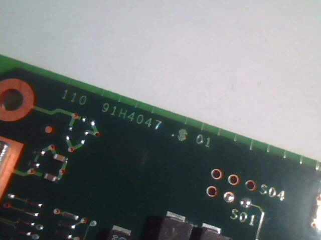 IBM AS400 91H4047 Dual HSI PCI Card 21H5489 91H4041 - image 4