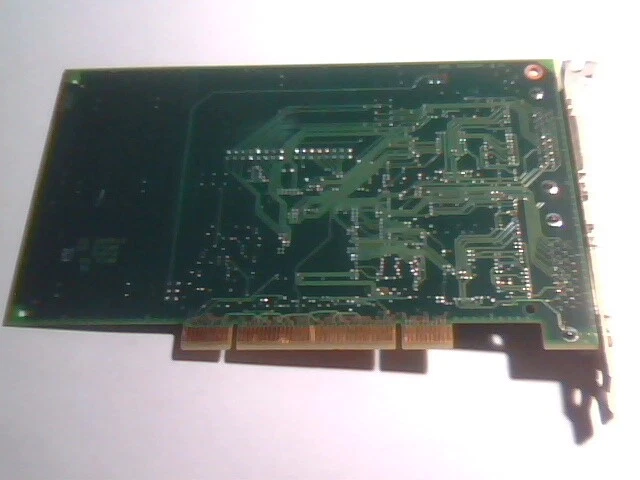 IBM AS400 91H4047 Dual HSI PCI Card 21H5489 91H4041 - image 6