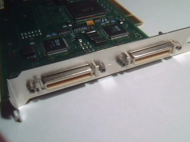 IBM AS400 91H4047 Dual HSI PCI Card 21H5489 91H4041 - image 7