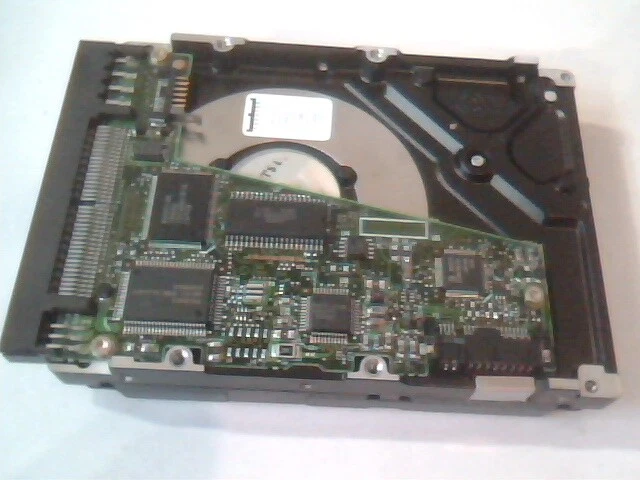 Hard Drive IDE Disk IBM DJAA-31700 29H7182 06H8728 - image 3