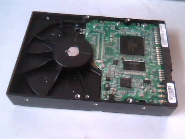 Hard Drive IDE Disk Maxtor DiamondMax Plus 9 YAR41BW0 F4FYA 80GB - image 5