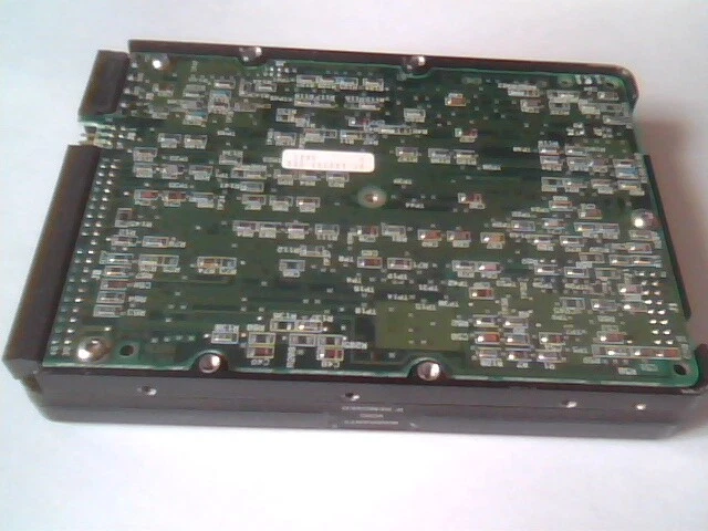 Hard Drive IDE Disk Western Digital Caviar WDAC2120-00M 99-004085-000 A6 17 MAY - image 3