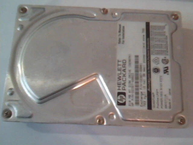 Hard Disk Drive IDE Hewlett Packard D2387-60023 RR21A10C LPS