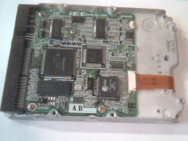 Hard Disk Drive IDE Hewlett Packard D2387-60023 RR21A10C LPS - image 4