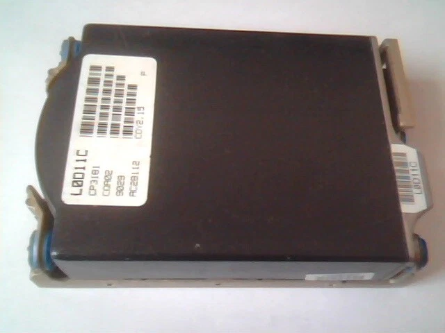 Hard Drive SCSI Conner Peripherals CP-3181 AC28112 9029