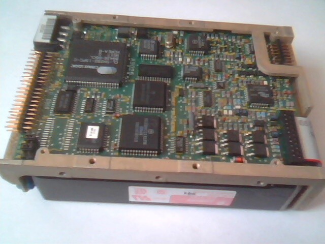 Hard Drive SCSI Conner Peripherals CP-3181 AC28112 9029 - image 3