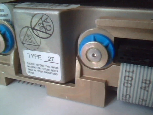 Hard Drive SCSI Conner Peripherals CP-3181 AC28112 9029 - image 5