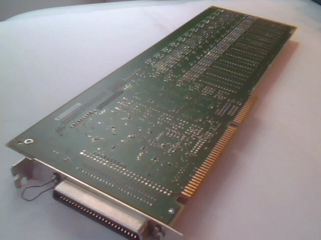 PIKA PIK8811 ISA Card PIK-129-00086 V-12 Classic VE-1 - image 3