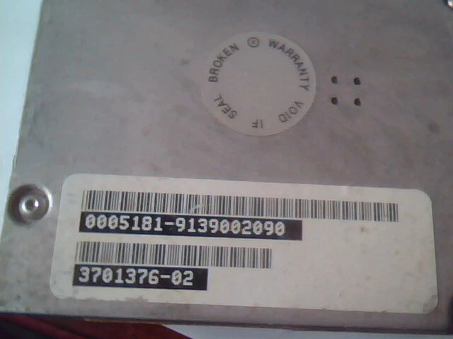 Hard Drive SCSI Disk Quantum ProDrive 210S 3701376-02 - image 3