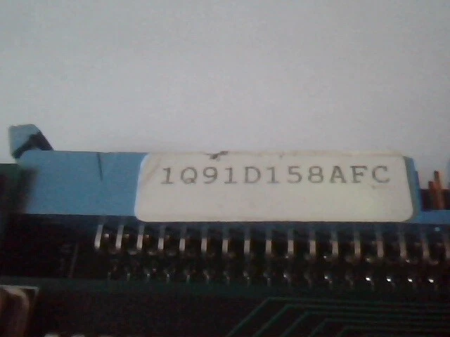 Biologic 560-32CHAA 560-32ADPC Vintage A/D D/A ISA Card Bio-Logic - image 5