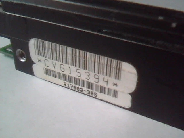 Hard Disk Drive SCSI Seagate ST3655N CV615394 917002-305 - image 3