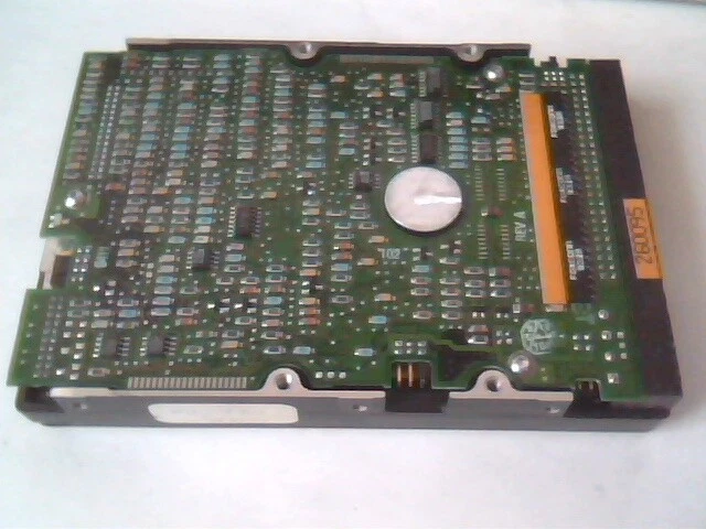 Hard Disk Drive SCSI Seagate ST3655N CV615394 917002-305 - image 4