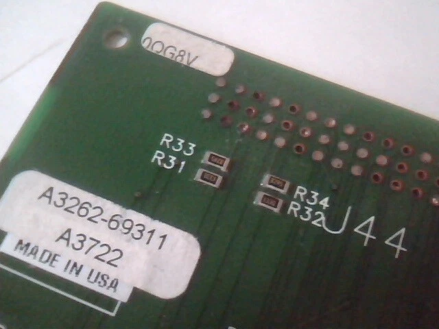 HP A3722 A3262-69311 HSC access port A2991-60001 - image 3