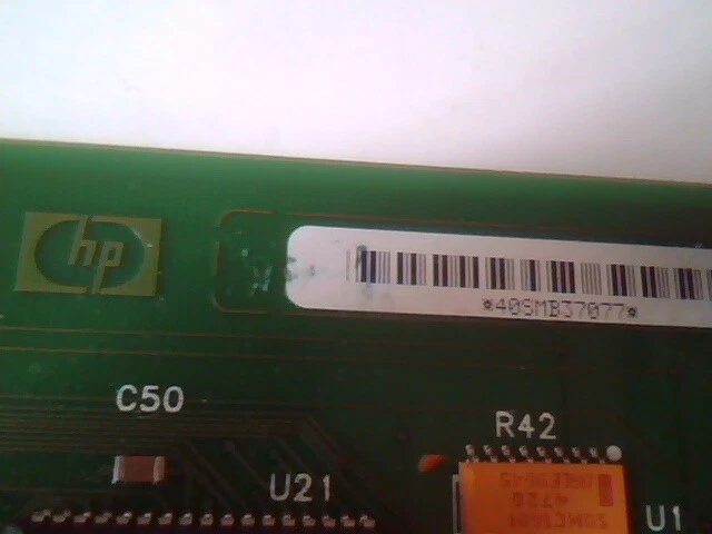 HP A3722 A3262-69311 HSC access port A2991-60001 - image 4