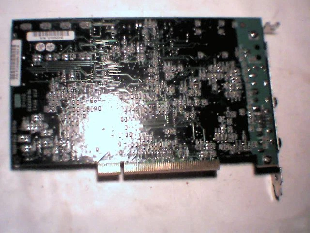 RD323 PCI Card Video VCON Personal Teleconferencing 8X8 PCA40080 revB PCB1828B - image 2