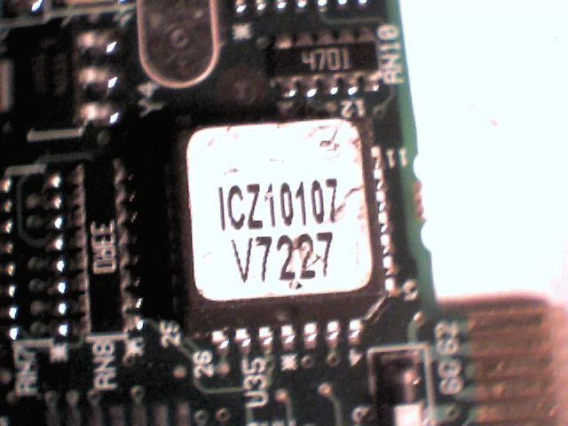 RD323 PCI Card Video VCON Personal Teleconferencing 8X8 PCA40080 revB PCB1828B - image 11