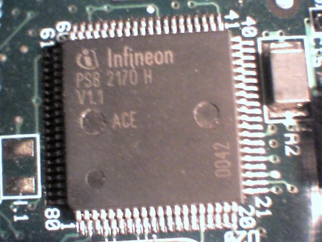 RD323 PCI Card Video VCON Personal Teleconferencing 8X8 PCA40080 revB PCB1828B - image 10