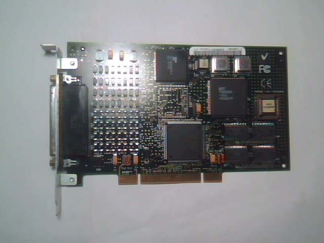 Digi AccPt 4r-PCI w/SUR 55000536-06.D 50000490-06 D