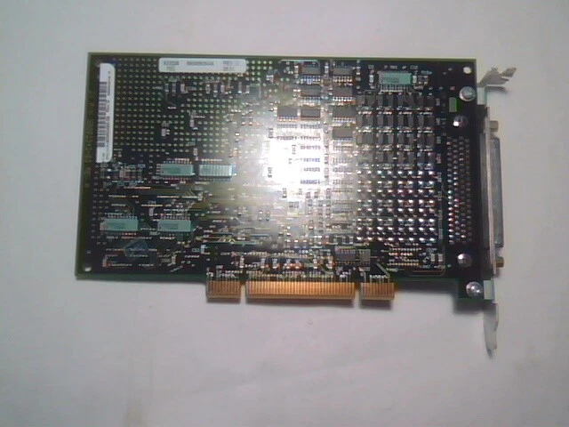 Digi AccPt 4r-PCI w/SUR 55000536-06.D 50000490-06 D - image 2