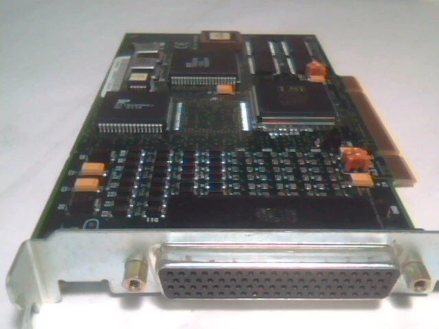 Digi AccPt 4r-PCI w/SUR 55000536-06.D 50000490-06 D - image 3