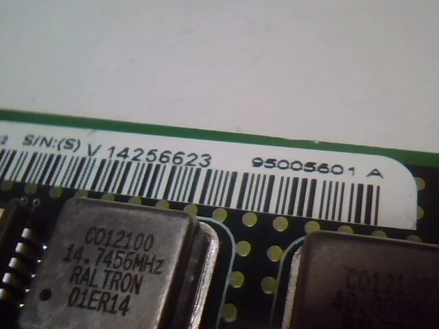 Digi AccPt 4r-PCI w/SUR 55000536-06.D 50000490-06 D - image 5