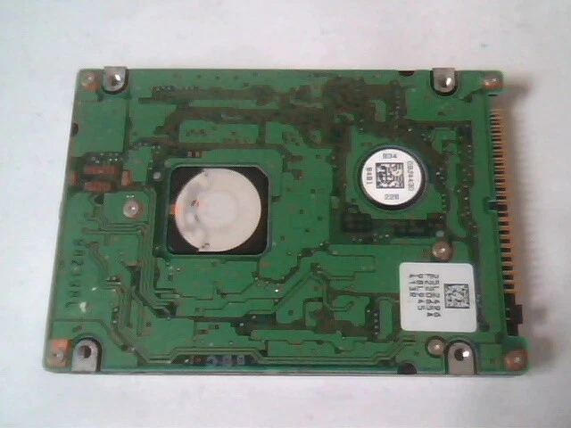 2.5 Hard Drive IDE IBM Travelstar DBCA-206480 07N4055 T - image 4