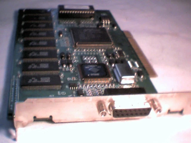Twin Turbo 128MA Rev3.7 PCI Video Card Mac Macintosh - image 3