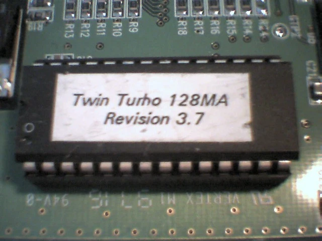 Twin Turbo 128MA Rev3.7 PCI Video Card Mac Macintosh - image 4