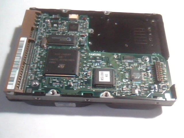 Hard Disk Drive IDE Trigem SV0432D/TGE RevA 1999 09 KS100-41 - image 4