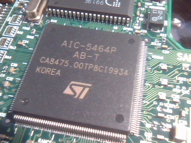 Hard Disk Drive IDE Trigem SV0432D/TGE RevA 1999 09 KS100-41 - image 5