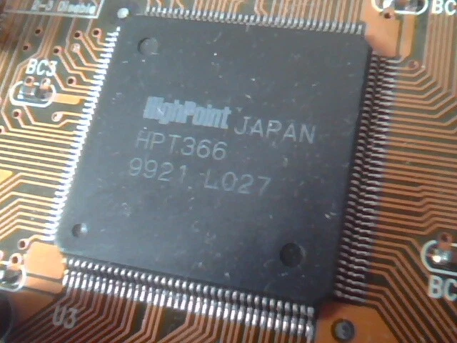 ABIT HA66 Ultra ATA 66 IDE Controller PCI Dual Channel - image 3