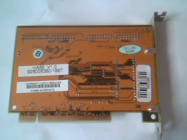 ABIT HA66 Ultra ATA 66 IDE Controller PCI Dual Channel - image 6