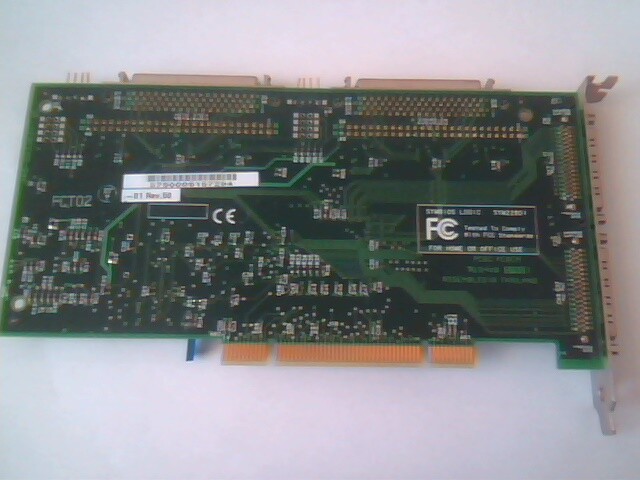 Sun Symbios SCSI PCI Card SYM22801 375-0005-01 Rev.50 - image 4