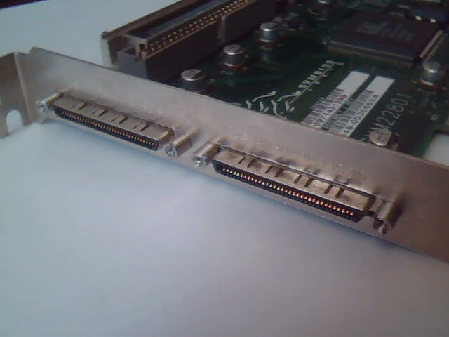Sun Symbios SCSI PCI Card SYM22801 375-0005-01 Rev.50 - image 7