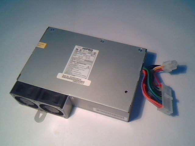 POWER SUPPLY HIPRO HP-U162WF3 Rev.03 QTU162VVF3 Snap Server 440