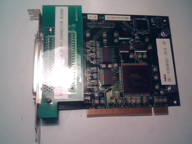 NEC V850 IE-V850EQ1-PCI-IF IE-70000-PCI-IF-A Avalon