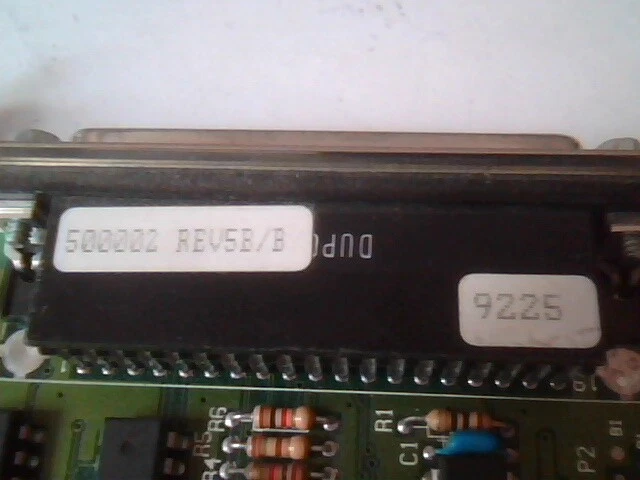 Lasermaster WinPrinter ISA Controller Card 500002 REV5B/B - image 4