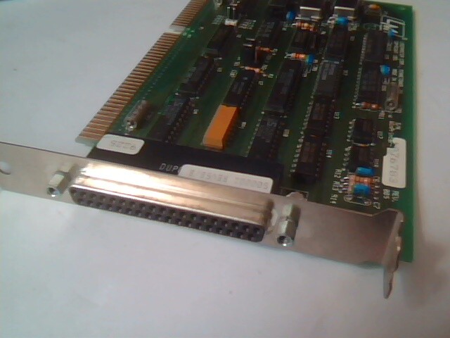 Lasermaster WinPrinter ISA Controller Card 500002 REV5B/B - image 5