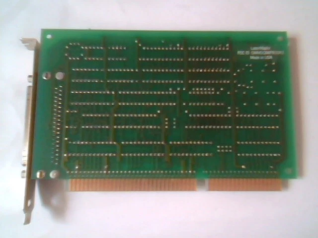 Lasermaster WinPrinter ISA Controller Card 500002 REV5B/B - image 6