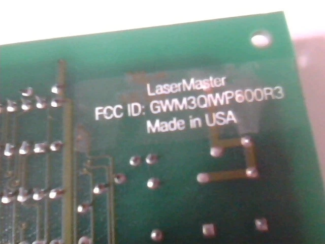 Lasermaster WinPrinter ISA Controller Card 500002 REV5B/B - image 7
