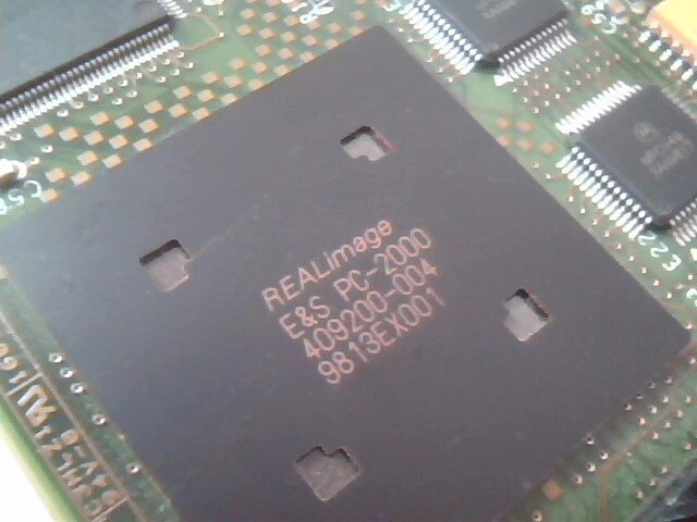 DEC 54-25655-01 REALimage PC-2000 PBXGD-BB AGP Video HP - image 4
