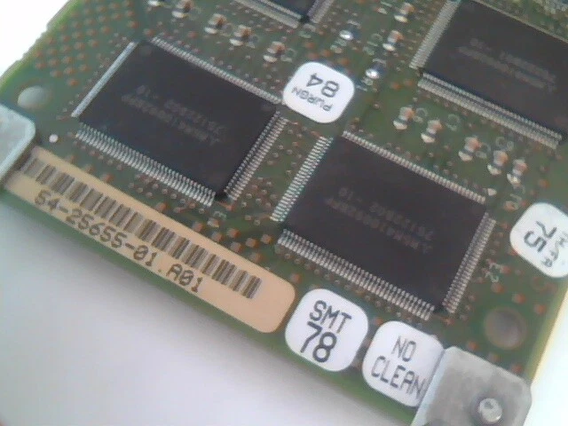 DEC 54-25655-01 REALimage PC-2000 PBXGD-BB AGP Video HP - image 5
