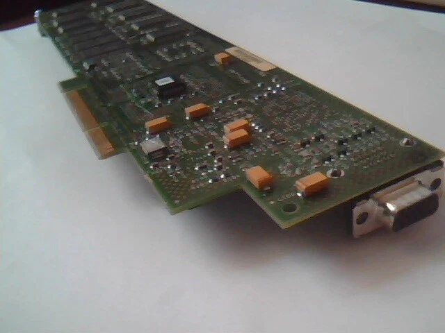 DEC 54-25655-01 REALimage PC-2000 PBXGD-BB AGP Video HP - image 8
