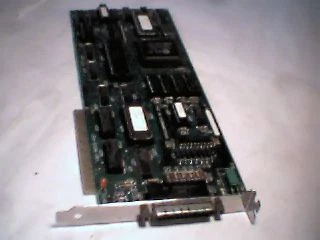 Original Vintage Artisoft LANtastic 8-bit ISA Card 1988