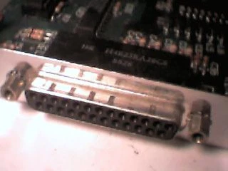 Original Vintage Artisoft LANtastic 8-bit ISA Card 1988 - image 4