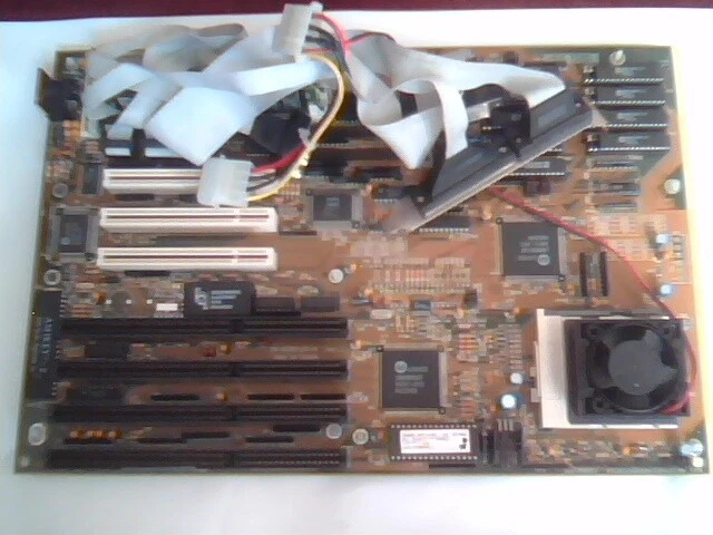 Pentium Motherboard Socket5 Biostar MB-8500UUR-A UMC