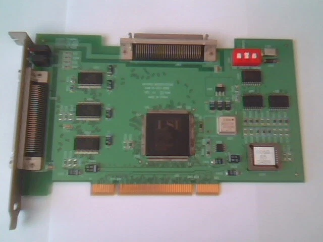 Antares Sun Ultra-SCSI PCI Card Adapter 20-052-0068 3.0