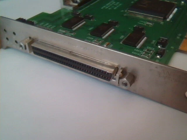 Antares Sun Ultra-SCSI PCI Card Adapter 20-052-0068 3.0 - image 6