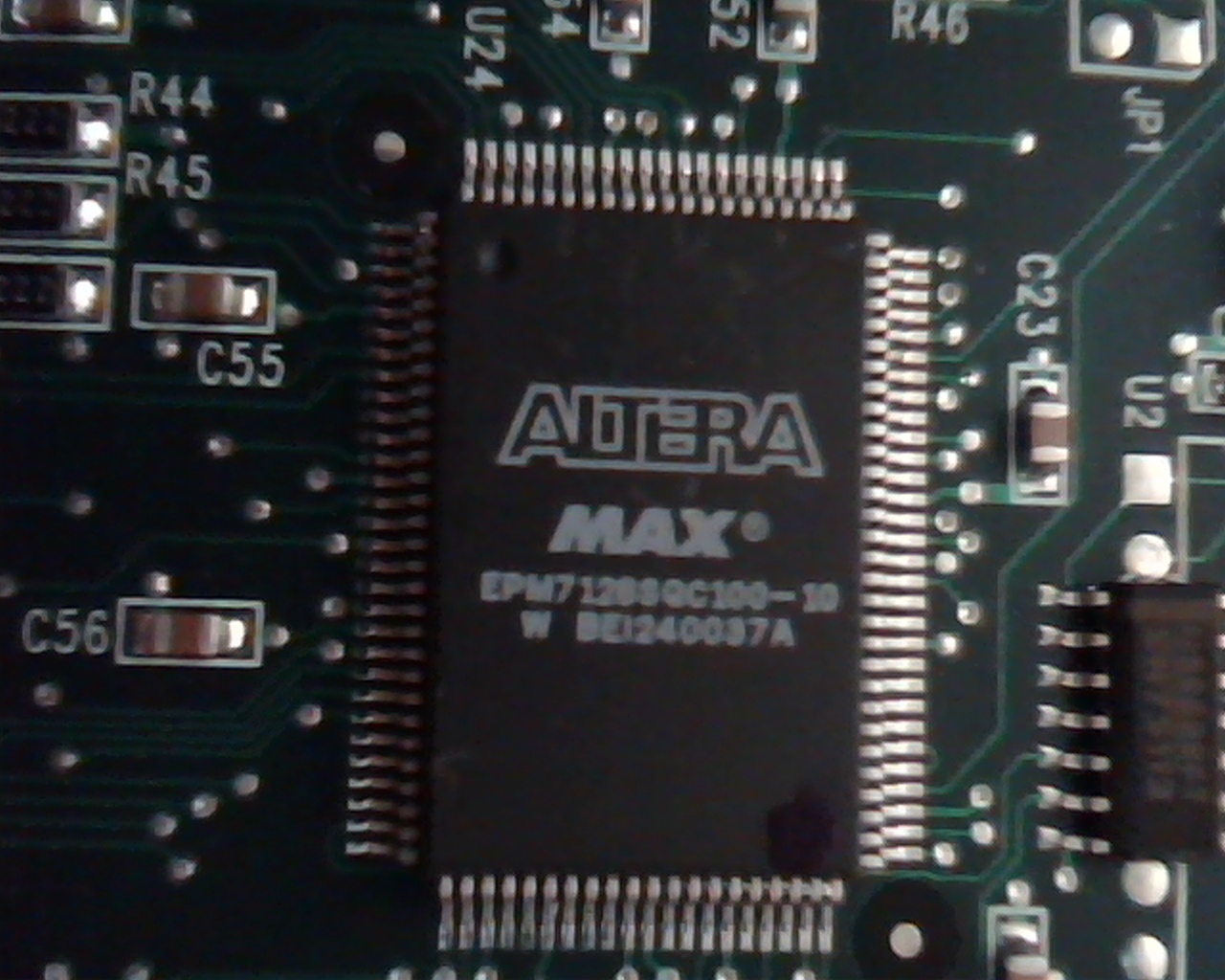 Perle TwinAx 48 10-2316-01 8-bit ISA card 48 — image 3